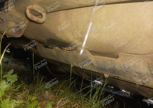 Anhängerkupplung für Renault Laguna Phase 2 - RENAULT Laguna II - 1