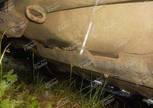 Anhängerkupplung für Renault Laguna Phase 2 - RENAULT Laguna II - thumb-1