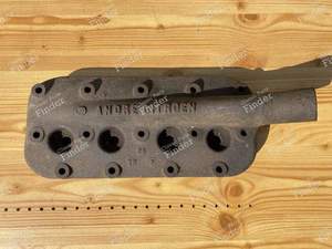 Cylinder head for CITROËN B2