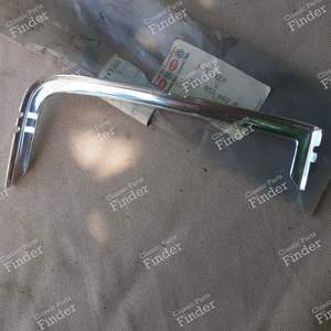 Profilé chrome de finition calandre - VOLKSWAGEN (VW) Golf I / Rabbit / Caddy / Jetta - 171853682A- thumb-1