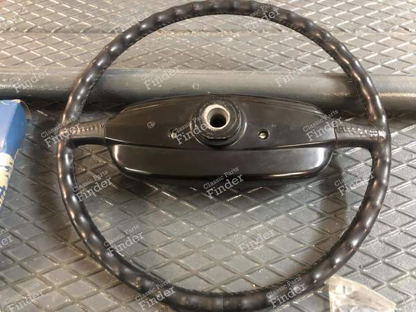 Ensemble de pièces : garniture latérale, plaque de transmission automatique, rétroviseur intérieur, volant - JAGUAR XJS - C37681 ...- 1