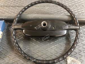 Ensemble de pièces : garniture latérale, plaque de transmission automatique, rétroviseur intérieur, volant - JAGUAR XJS - C37681 ...- thumb-1