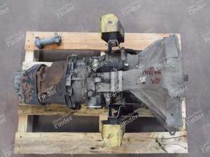 BOITE DE VITESSE "QK" PORSCHE 944 & 924S - PORSCHE 944 - 016300045C- thumb-7