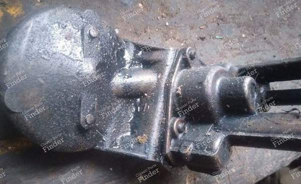 Oil strainer for Matra Bagheera - MATRA-SIMCA-TALBOT Bagheera - 1