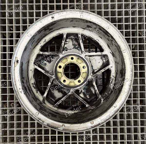Cromodora wheels - FERRARI 365 Daytona - 1