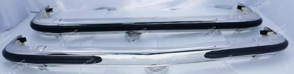 Neue Stoßstangen vorne und hinten komplett - MERCEDES BENZ W123 - 1