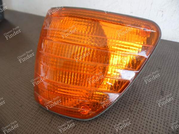 LEFT TURN SIGNAL - MERCEDES BENZ S (W116) - 1305620913- 9