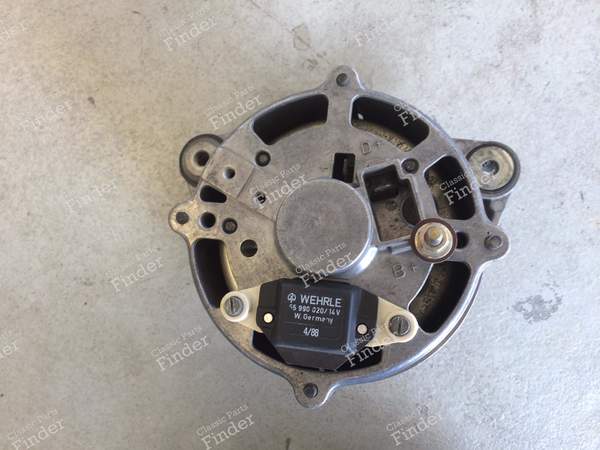 Lichtmaschine - BMW 5 (E12) - 0120489644- 2