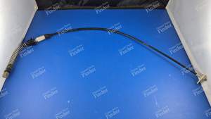 Câble d'accélérateur - FORD Capri