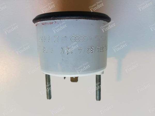 Oil temperature indicator - VOLKSWAGEN (VW) Golf I / Rabbit / Caddy / Jetta - 310.274/82/4 - Ref. VW: 321919541- 1