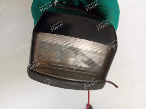 Feu arrière - CITROËN DS / ID - 637 / DX544128- 3