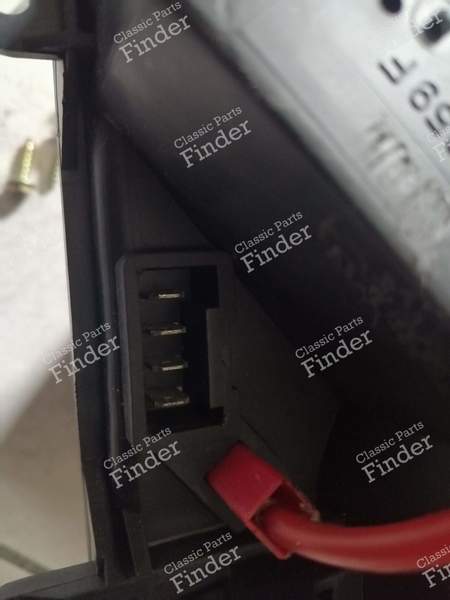 Ventilateur d'habitacle - Série 2 - CITROËN XM - C22003259F- 1