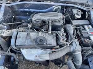 Complete Engine - 1.4i Version (TU3) - CITROËN ZX - thumb-1
