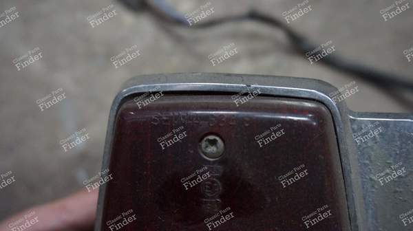 Right rear light phase 1 - PEUGEOT 304 - 634- 2