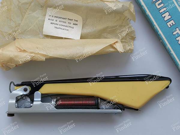 Winker SF40 12V - BENTLEY Mark VI - 2