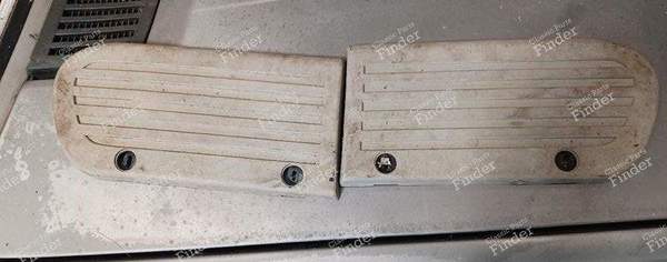 Kotflügelleisten vorne - RENAULT 4 / 3 / F (R4) - 0