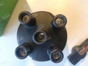 Einheit Kopf + Rotor - HONDA Civic / Ballade - 244654- thumb-1