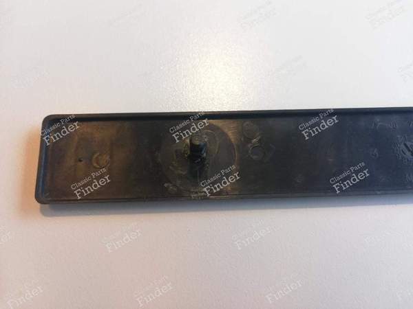 Kürzel für Kofferraum oder Heckklappe - RENAULT 18 (R18) - 7700702609- 5