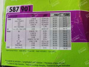 Oil filter - PEUGEOT 306 - 587901- thumb-6