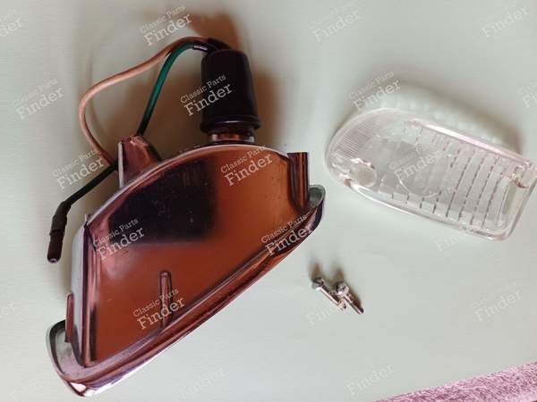 Blinklicht vorne links - SIMCA Coupé 1000 / 1200 S - 21394- 4