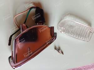 Blinklicht vorne links - SIMCA Coupé 1000 / 1200 S - 21394- thumb-4