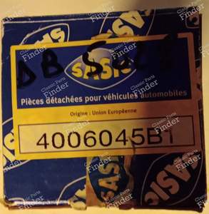 Paire de biellettes + rotules de direction gauche ou droite - RENAULT 21 (R21) - 4006045B1- thumb-2