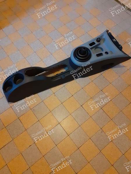 Center console - Phase 1 - CITROËN C3 - 9637999777- 1