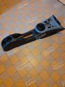 Center console - Phase 1 - CITROËN C3 - 9637999777- thumb-1