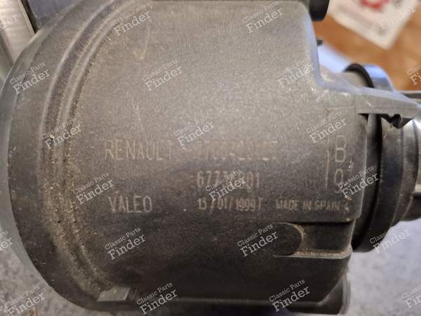 Phares antibrouillard en verre transparent - RENAULT Twingo I - 7700420126 / 7700420127- 3