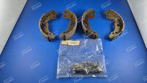 Bremsbackensatz hinten - RENAULT 4 / 3 / F (R4)