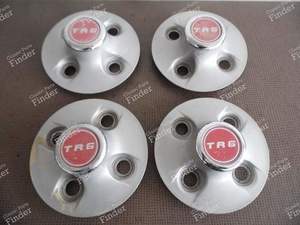 WHEEL COVERS - TRIUMPH TR6 - thumb-7