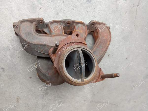 Collecteur d'échappement Clio 16S - RENAULT Clio 1 - 0