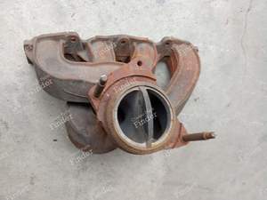 Collecteur d'échappement Clio 16S pour RENAULT Clio 1