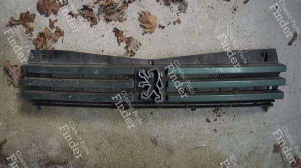 Roland Garros grille - PEUGEOT 205 - 0
