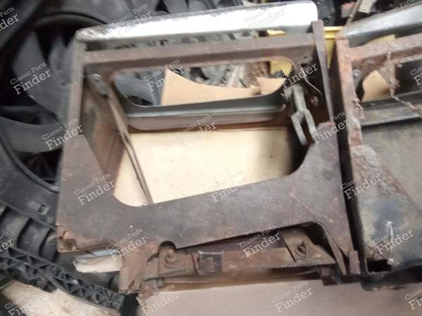 Retractable headlights - MATRA-SIMCA-TALBOT Bagheera - 1