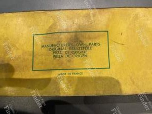 Taillight glass - RENAULT 12 / Virage (R12) - 609.01D- thumb-3