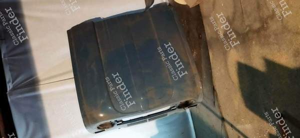 R4 cover - RENAULT 4 / 3 / F (R4) - 1