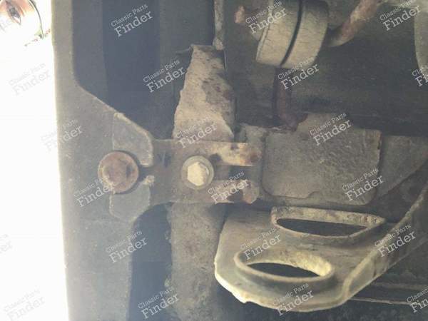 Rear bumper - RENAULT 5 (Supercinq) / Express / Rapid (R5) - 3