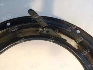 Cibié 200 headlight optics for R8, R10, R4, Dauphine... - RENAULT 4 / 3 / F (R4) - thumb-8