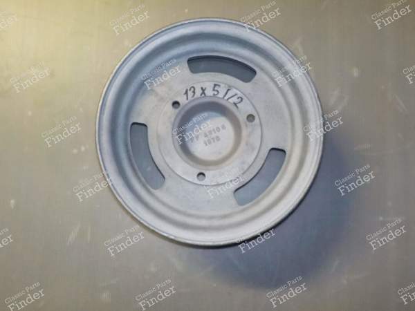 Felge Alpine A110 oder R8 gordini - RENAULT 8 / 10 (R8 / R10) - 1