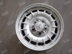 JANTE MERCEDES W107 / W116 / W123 / W126 - MERCEDES BENZ SL (R107) - 1264002102- thumb-7