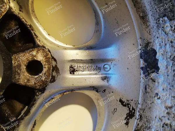 Telephone rim for 924 S - PORSCHE 924 - 8