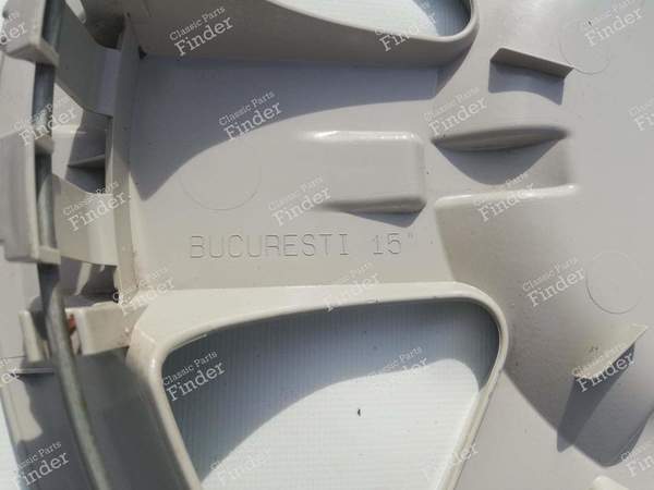 Set of 4 'Bucuresti' hubcaps - DACIA Logan I - 8200270483- 9