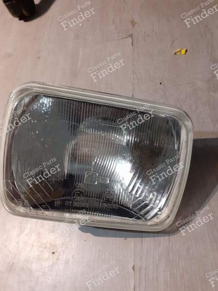 Left front optics - phase 1 utility version - RENAULT 5 (Supercinq) / Express / Rapid (R5) - 0192013- 0