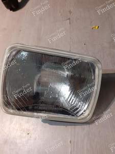 Left front optics - phase 1 utility version - RENAULT 5 (Supercinq) / Express / Rapid (R5)