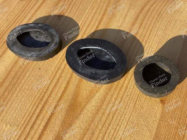 Pedalgummis - CITROËN C4 / C6 - 2