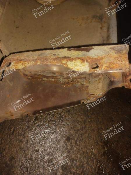 Right front fender - PEUGEOT 505 - 6