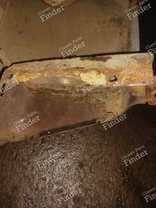 Right front fender - PEUGEOT 505 - thumb-6