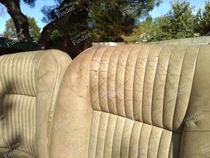 Sièges avant & banquette XJ6 série 1 - JAGUAR XJ (Serie 1 / Serie 2 / Serie 3) - thumb-3