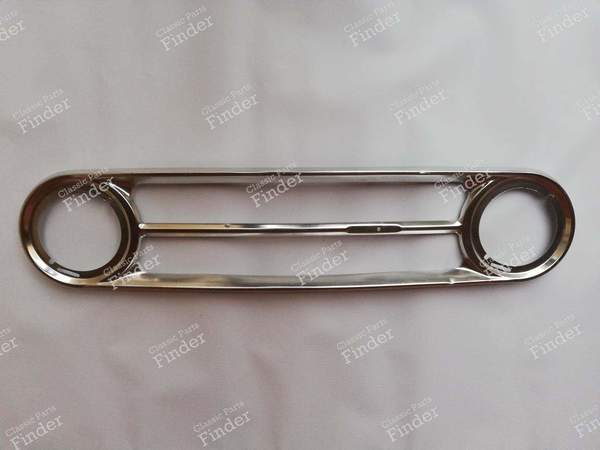Chrome grille for 4L - RENAULT 4 / 3 / F (R4) - 0